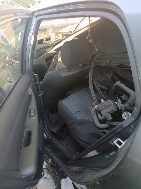 фото №14, Toyota corolla e12 2002-08 прокладка двері кузовна ліва права перед зад