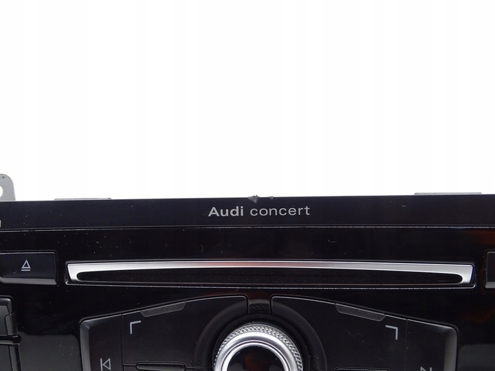 фото №3, Радио радиопроигрыватель cd audi concert audi a4 b8 рестайлинг 8r2035186f