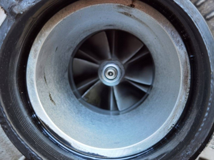 фото №6, Turbosprężarka land rover freelander 2 2008 9662192580