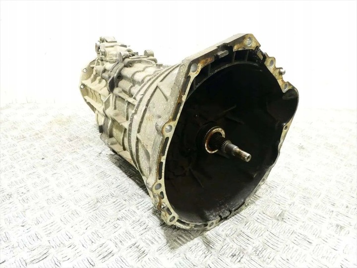 фото №1, Ssangyong rexton механическая 5-ступенчатая коробка передач коробки передач 2.7 xdi 4x4 дизель 2006