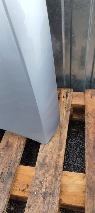 фото №8, Капот кришка двигуна сталь сталевий seat ibiza 5 v od 10.2017r лак lz7g