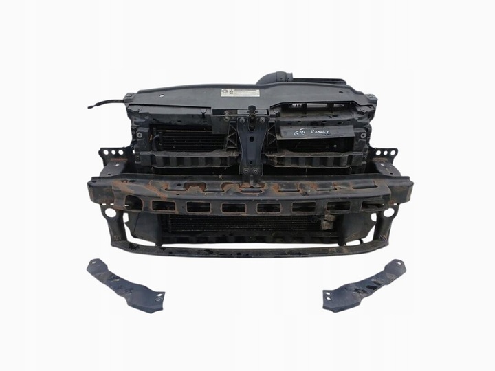 фото №1, Pas переднее балка радиатор tdi универсал volkswagen golf vi 1k9805588