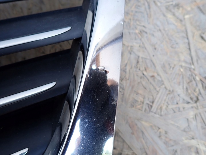 фото №4, Решётка решётка радиатора vw volkswagen passat b6 3c highline 2005-2011r 3c0853651f