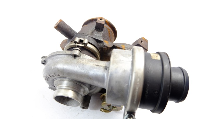 фото №11, Mercedes w169 2.0 cdi турбокомпресор a6400901380