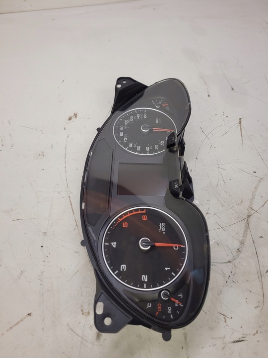 фото №5, Спідометр  прилади audi a4 b8 рестайлінг 2.0 tdi 8k0920982b