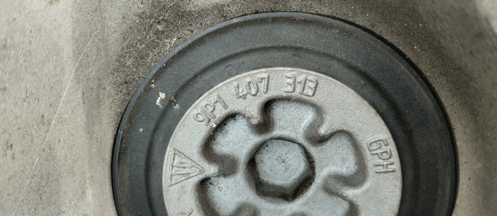фото №5, Підвішування поворотна опора ліва лівий перед porsche 911 991 4s gts 99134165705