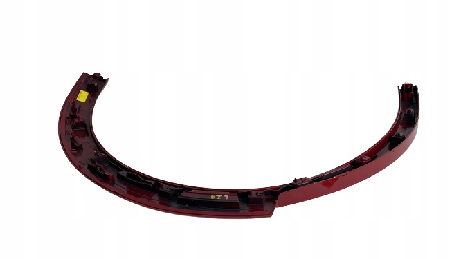 фото №13, Porsche оригинальный номер 9y0854732d планка крыльев заднего p