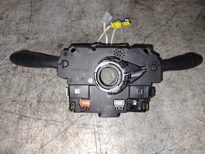 фото №8, Перемикач комбінований 96439240zl peugeot 307