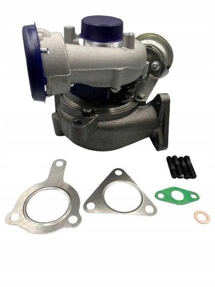 фото №5, Заводской новая турбина 717858 audi volkswagen 1.9tdi 130km-140km awx avf