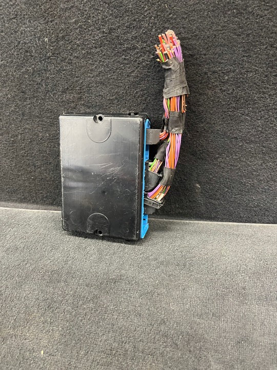 фото №1, Блок управления компьютер iveco stralis 504230341