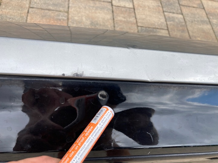 фото №6, Бампер зад bmw x5m f95 m power