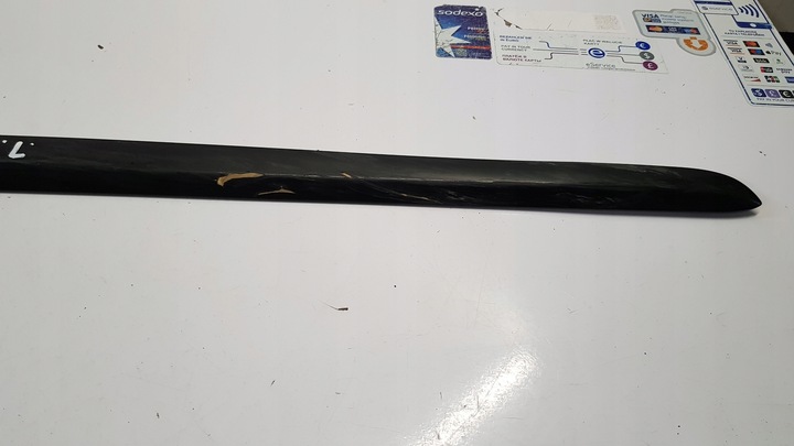 фото №14, Планка двері права ліва peugeot 407 купе