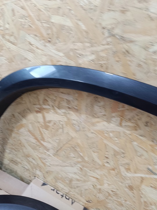 фото №5, Планка накладка крила права зад задня bmw x4 g02 m набір 8071014