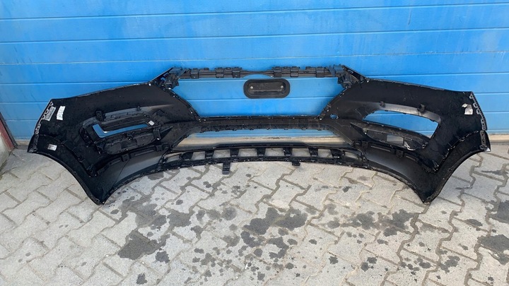 фото №6, Hyundai tucson 2018- рестайлинг бампер перед переднее