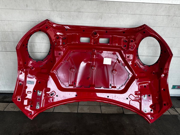 фото №12, Mini cooper iii 3 f55 s 13-24 капот кришка двигуна