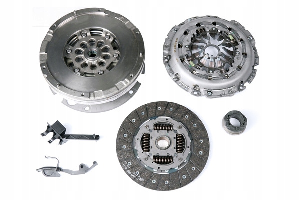 фото №14, Сцепление kpl. audi a4 2,0 tdi 07-15 dmf