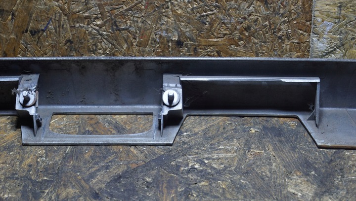 фото №13, Накладка крышки зад citroen c4 grand picasso 9654872977