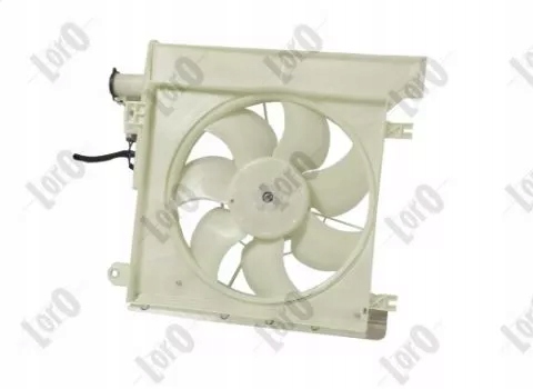 фото №1, Вентилятор охлаждение. citroen