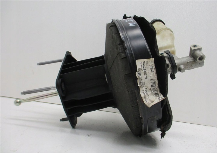 фото №7, Усилитель тормозные citroen c5 iii x7 hdi 9662211780