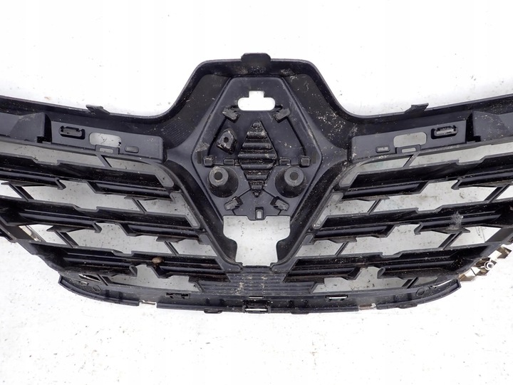 фото №10, Renault captur ii 2 19- решётка радиатора решётка