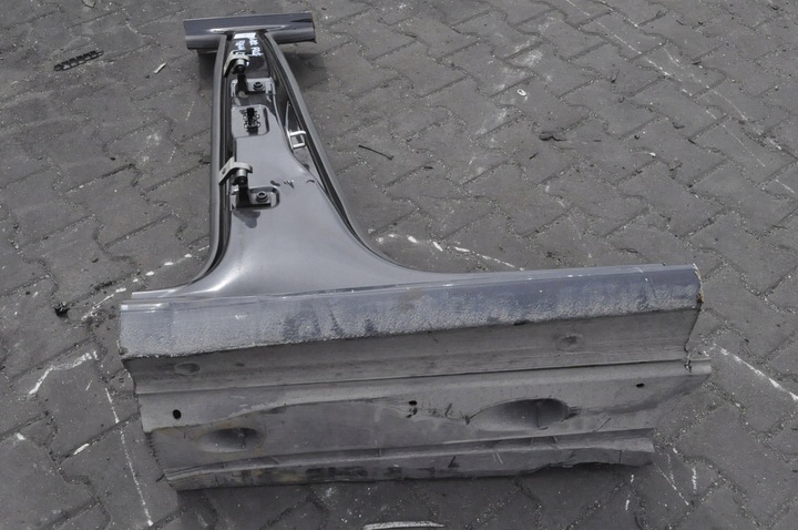 фото №5, Seat leon iii стойка порог правые