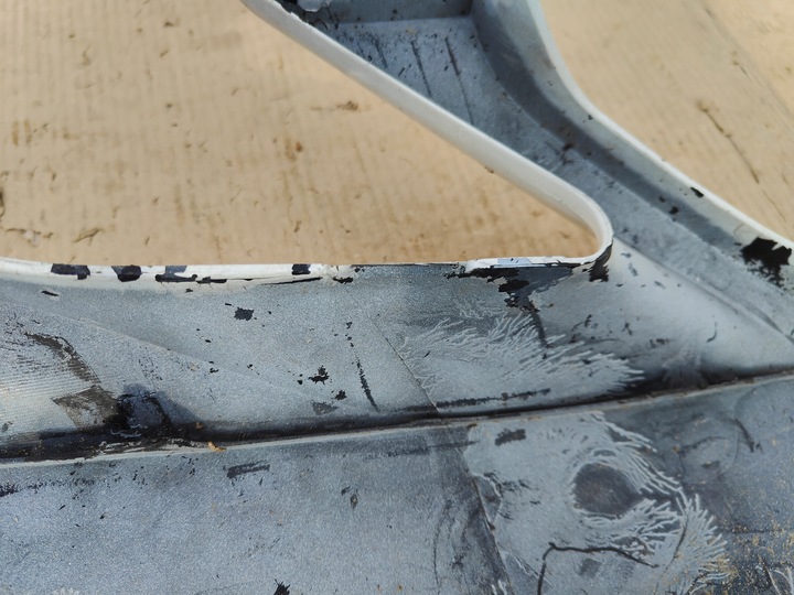 фото №11, Бампер переднее peugeot 308 ii