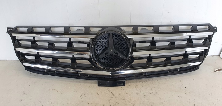фото №1, Mercedes ml w166 решётка радиатора решётка радиатор оригинал
