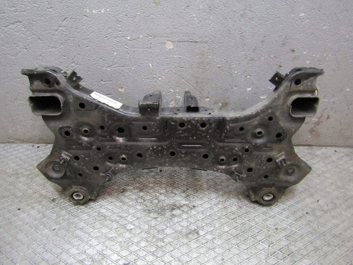 фото №6, Niro i рестайлинг e-niro ev 21r подрамник тележка балка колыбель перед электрик