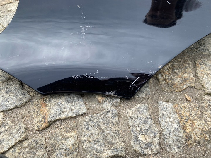 фото №9, Volvo xc60 крило лівий перед 30762401 оригінал