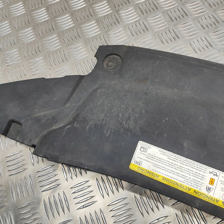 фото №7, Audi a6 s6 c7 4g 2012 защита радиатор