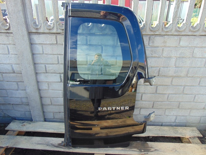 фото №1, Дверь правые зад berlingo partner iii exyb