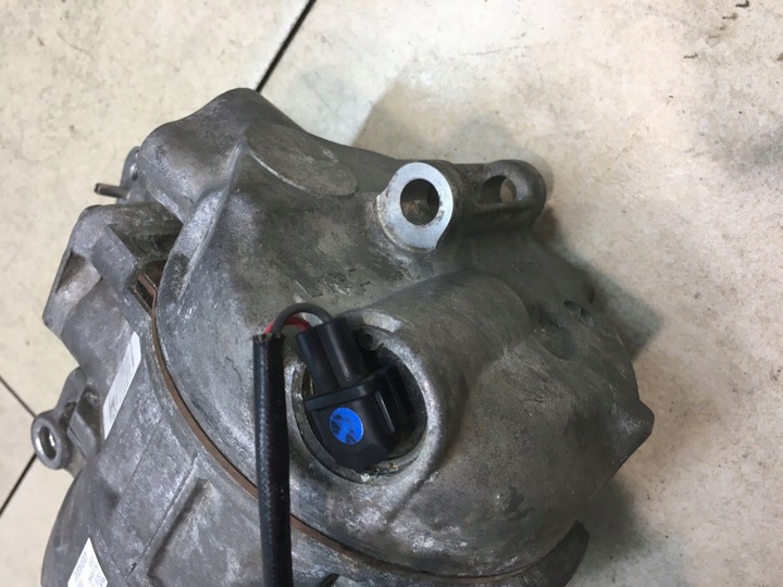 фото №5, Компрессор кондиционера discovery iii 447180-8382