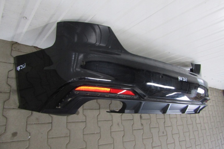 фото №2, Бампер зад задний audi s5 8w6 sportback рестайлинг 20-24