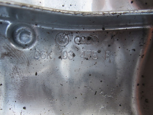фото №6, Vw audi seat skoda 2.0 tsi tfsi головка 06k403s/aj кришка 06k103475h вали