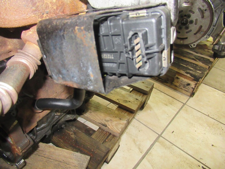 фото №10, Двигун комплект 2.0 vcdi captiva antara z20dmh