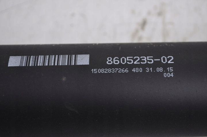 фото №6, Bmw 3 f30 f31 f32 2.0 wał приводной 8605235