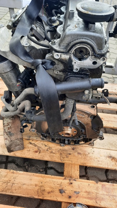 фото №6, Двигатель seat ibiza iii 1.9 sdi 68km измерение