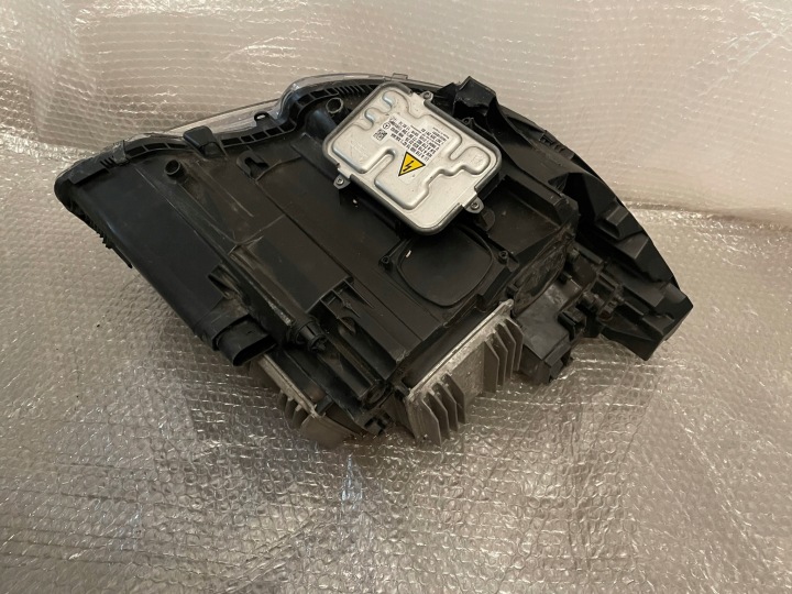 фото №10, Mercedes cls w218 фара повний led ils ліве 3 модулі