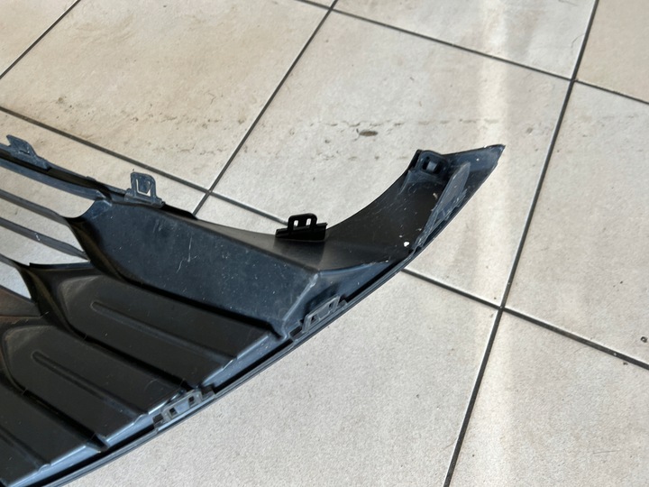 фото №14, Toyota yaris iii рестайлинг 17-20 решётка радиатора решётка бампера передней перед