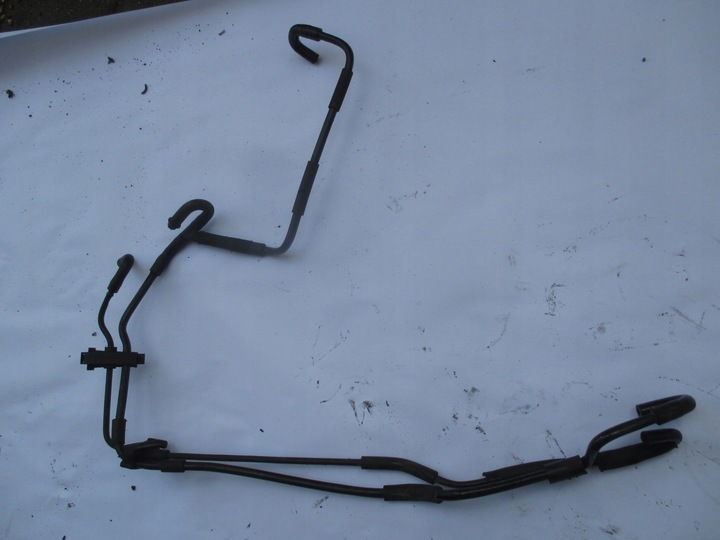 фото №1, Труба шланг вакуум sprinter 651 2.2 cdi a6510704932