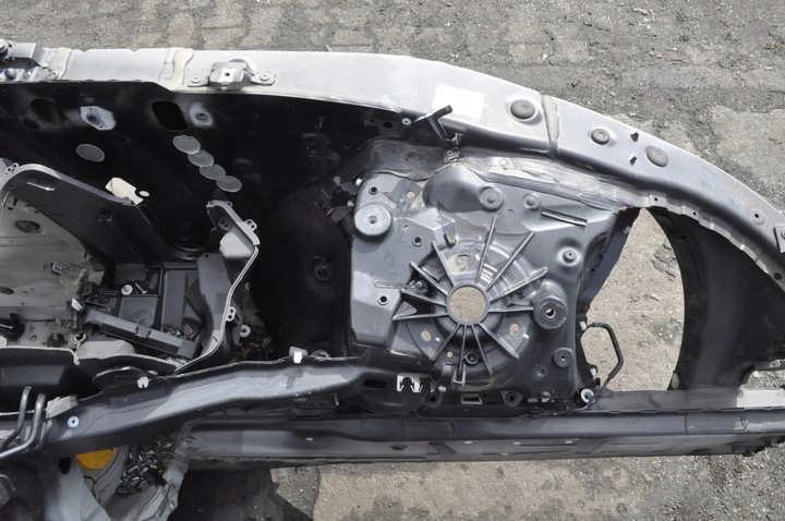 фото №6, Rolls-royce рейз rr5 чверть лонжерон ліва перед