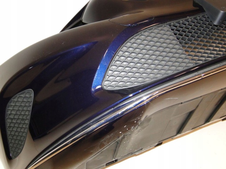 фото №10, Mercedes cla 117 w117 рестайлинг бампер переднее usa