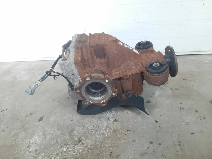 фото №6, Диференціал dyferencjiał міст зад nissan 350z механічна коробка передач