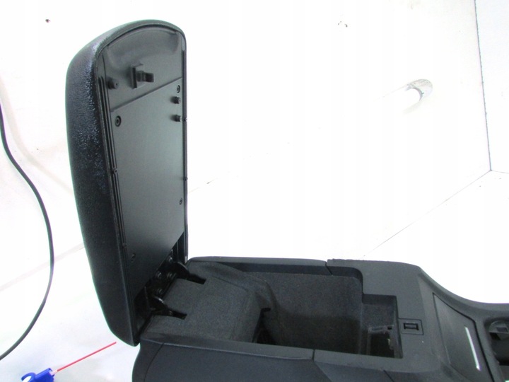 фото №5, Citroen c5 iii x7 тунель середній podłokiernik європа