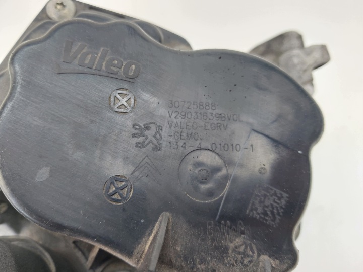 фото №5, Клапан egr радиатор выхлопных газов 30725888 v29004027 ford kuga mk2 2.0 tdci