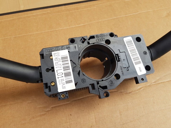 фото №9, Підкермові важелі перемикачі audi a2 / a3 8l / a4 b5 / a6 c5 8l0953513g 4b0953503e