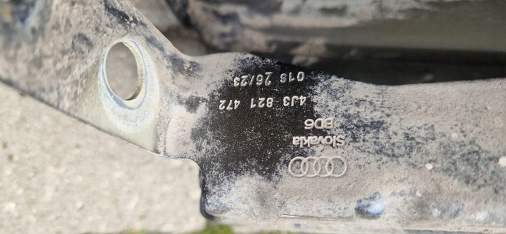 фото №8, Audi e-tron gt rs 4j3 крыло правые перед переднее 4j3821472