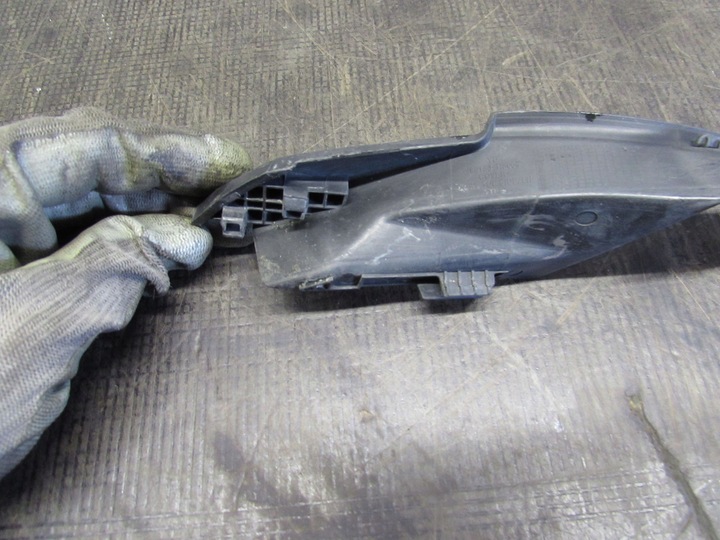 фото №7, Кутник підскло лівий перед 86153-h800 kia rio iv 1.2 b 16-20 r