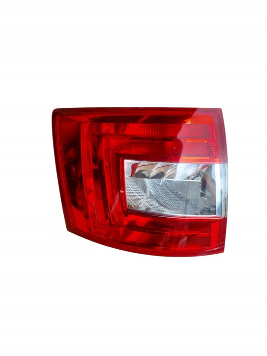 фото №1, Лампа левый зад левая задняя skoda octavia iii универсал 5e9945095a