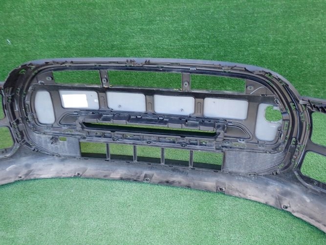 фото №10, Mini cooper f56 21- бампер переднее перед